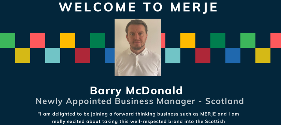 Welcome To Merje   Barry