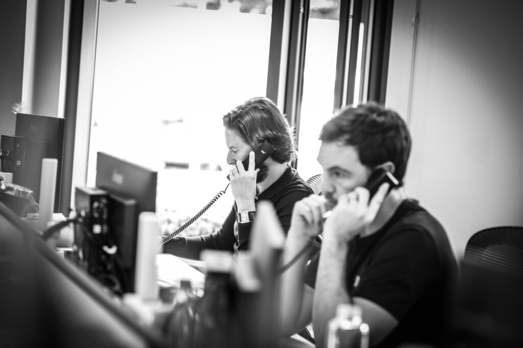 MERJE Executive Talent | The go-to alternative for executive search needs in the Financial Services industry