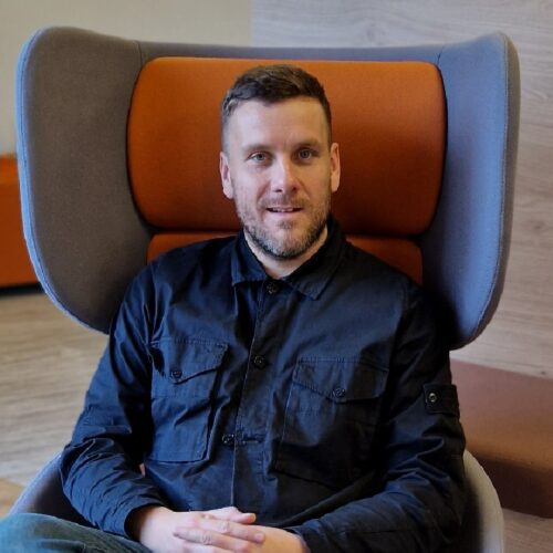 Andy Hodson | Financial Crime & Fraud Recruitment Consultant | MERJE