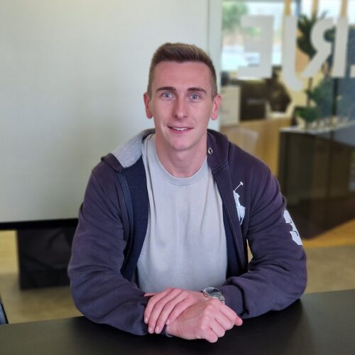 Adam Jones | Actuarial Recruitment Consultant | MERJE