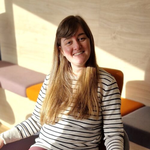 Beth Langstreth | Marketing Manager | MERJE