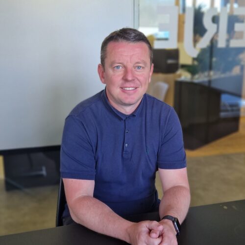 Barry McDonald | Customer Contact, Operations, Business Change & Transformation Recruitment Consultant | MERJE