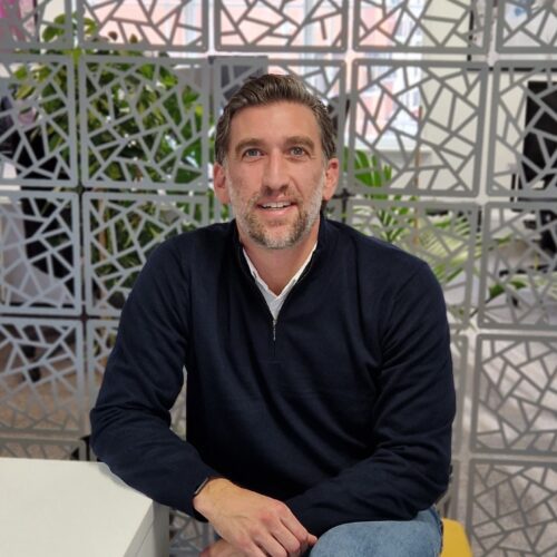 Edward Manson | Governance, Risk, Compliance & Legal Recruitment Consultant | MERJE