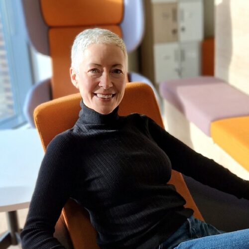 Jo Donlon | Head of Business Support | MERJE