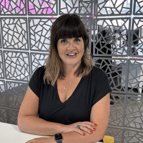 Kirstie Burn | Governance, Risk, Compliance & Legal Recruitment in London | MERJE