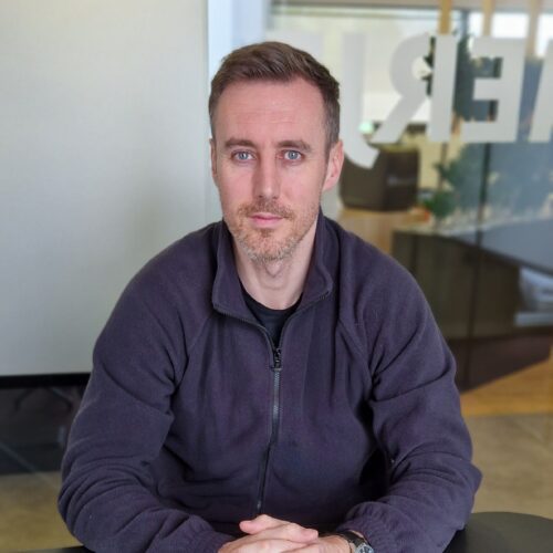 Michael Ayres | Governance, Compliance & Risk Recruitment | MERJE