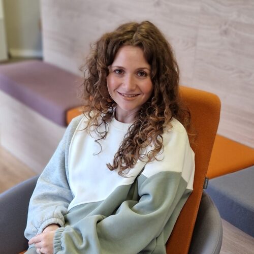 Natasha Goldstone | Customer Contact, Operations, Business Change & Transformation Recruitment Consultant | MERJE