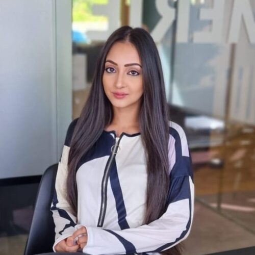 Nuhaa Mohamed | Credit Risk & Analytics Recruitment Consultant | MERJE