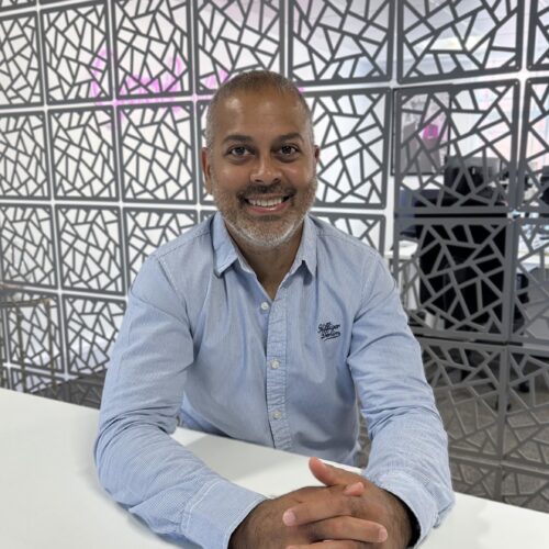 Pritesh Chudasama | Financial Crime & Fraud Recruitment Consultant | MERJE