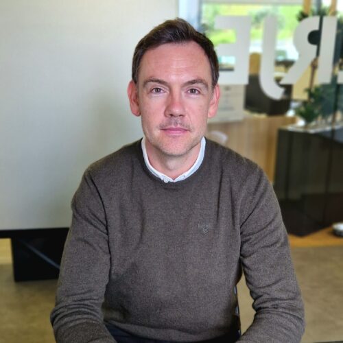 Paul Sherlock | Governance, Risk & Compliance Recruitment Consultant | MERJE