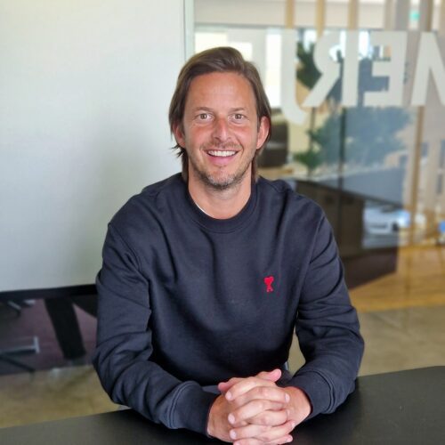 Richard Abelson | Governance, Risk & Compliance Recruitment Consultant | MERJE