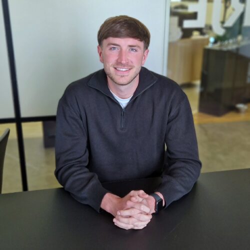 Sam Anderson | Compliance & Financial Crime Recruitment Consultant | MERJE