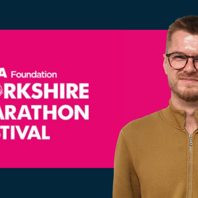 Tom’s Macmillan Marathon