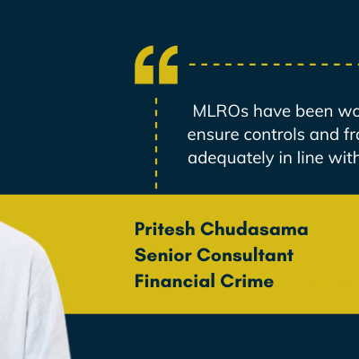 Financial Crime Recruitment with Pritesh Chudasama
