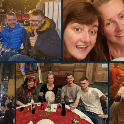 £1000 Raised for Action for Children