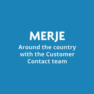 Around the country with Customer Contact –  INFOGRAPHIC