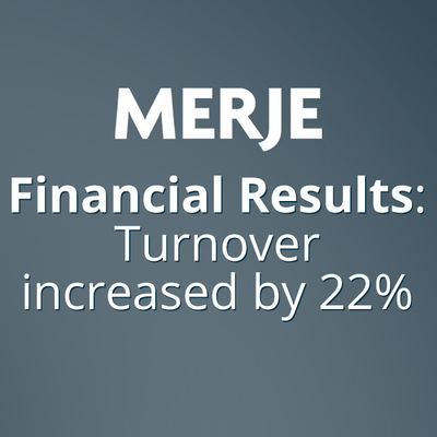 MERJE announces record annual turnover of over £8.62million amid boom in Financial Crime placements