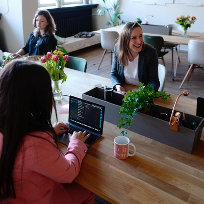 Office politics? Yes, please!