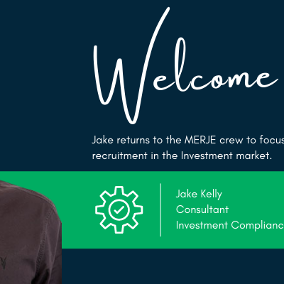 Welcome: Jake Kelly