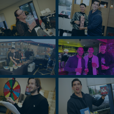 Waving Goodbye to 2021