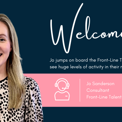 Welcome to MERJE: Jo Sanderson