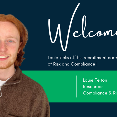 Welcome: Louie Felton!