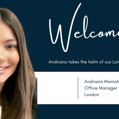 Welcome to MERJE: Andriana
