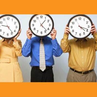 Flexible working hours best for tackling stress