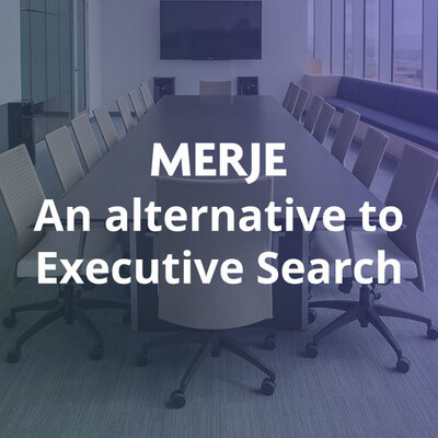 The benefits of an Executive Search service… without an Executive Search cost