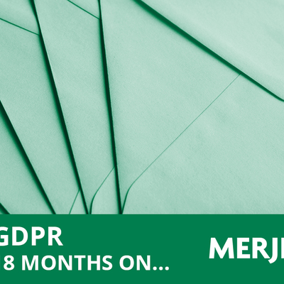 GDPR – 18 months on