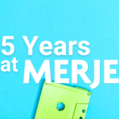 Five years at MERJE: Mandy Abelson