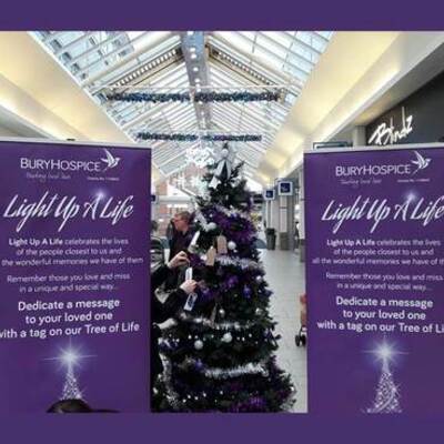 Light Up a Life this Christmas