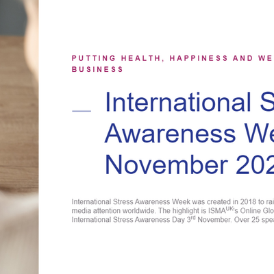 Ignore your emails and other office stress avoidance tips