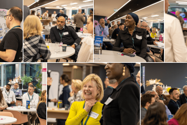 MERJE Operations co hosts Effective Service London with Ops and CX Strategy consultancy Service Economics