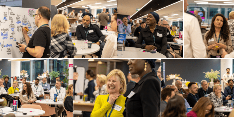 MERJE Operations co hosts Effective Service London with Ops and CX Strategy consultancy Service Economics