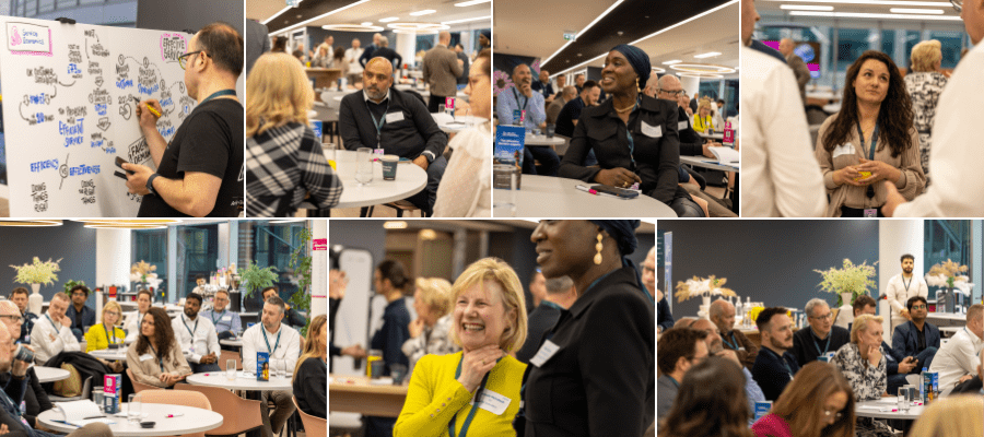 MERJE Operations co hosts Effective Service London with Ops and CX Strategy consultancy Service Economics