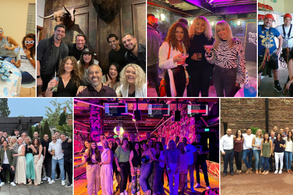 Natasha Goldstone, expert customer contact, business change, and operations recruiter