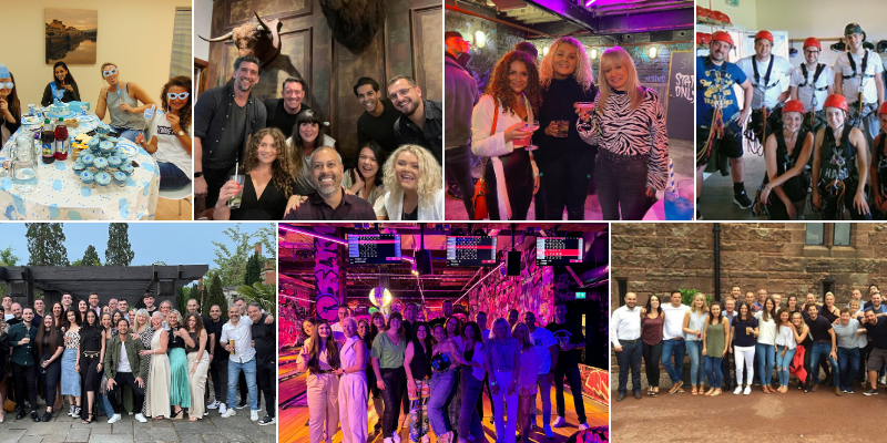 Natasha Goldstone, expert customer contact, business change, and operations recruiter