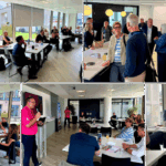 CX Strategy, Operations, and Transformation Leaders join MERJE and Service Economics once again for a fantastic networking event in Leeds